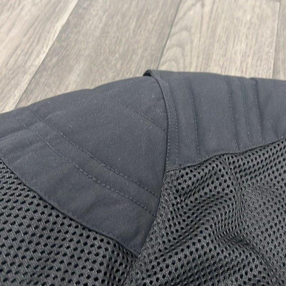 Can-am mesh double layered rider jacket/coat - Picture 5 of 11